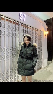 Áo phao hàng cao cấp