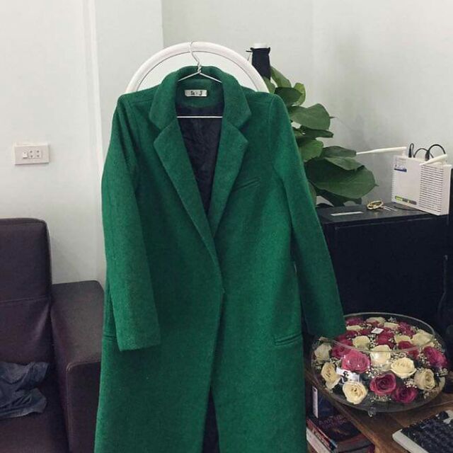 Áo Dạ QCCC