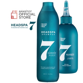 Combo 1 dầu gội + dầu xả chăm sóc tóc chuyên sâu headspa7