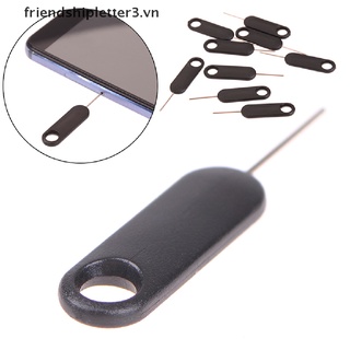 ***friendshipletter*** 10 Pcs Sim card tray removal eject pin key tool .