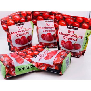 Cherry Sấy Khô Kirkland Signature Tart Montmorency Cherries (567gr)