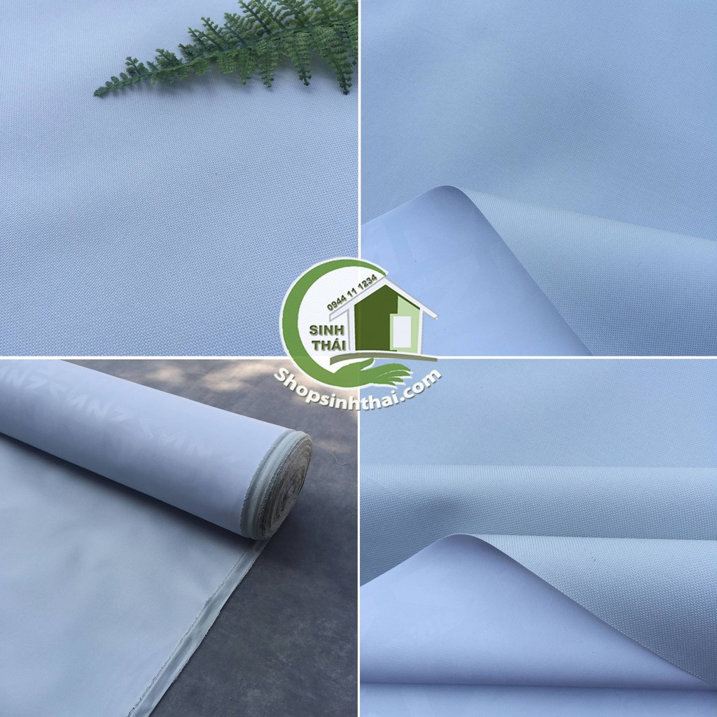 Phông nền vải bố PVC chụp hình ảnh sản phẩm - may rèm, may balo túi xách - chọn màu