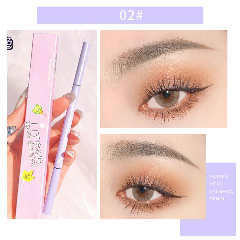 Chì Kẻ Chân Mày XIXI Sắc Nét , Bền Màu - XiXi Thin Eyebrow Pencil | BigBuy360 - bigbuy360.vn