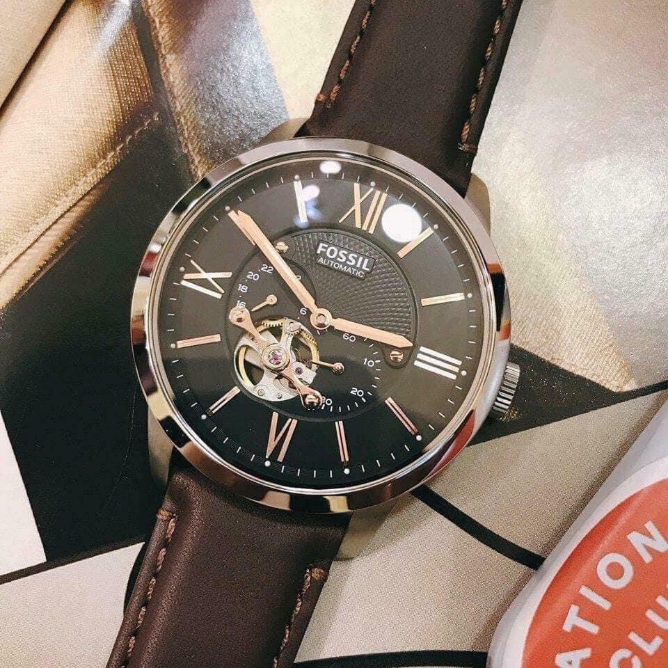 Đồng Hồ Nam Fossil ME3061 Automatic Chính Hãng 44mm