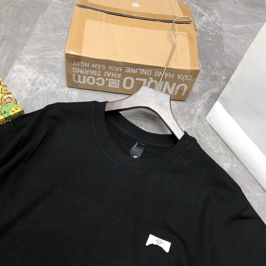 Áo phông nam bigsize cổ tròn áo thun ngắn tay oversize xuất khẩu cotton APHASHI 126 - 708