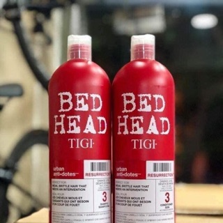 🌺DẦU GỘI TIGI ĐỎ - THƠM CẢ 1 GÓC NHÀ