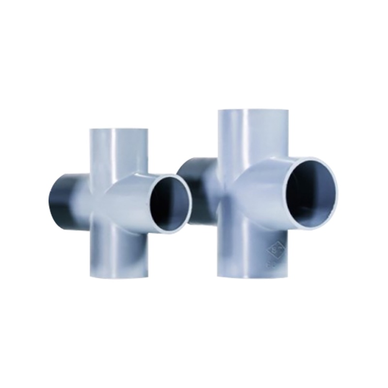 Chữ thập 21, 27, 34 nhựa PVC Siêu Thành
