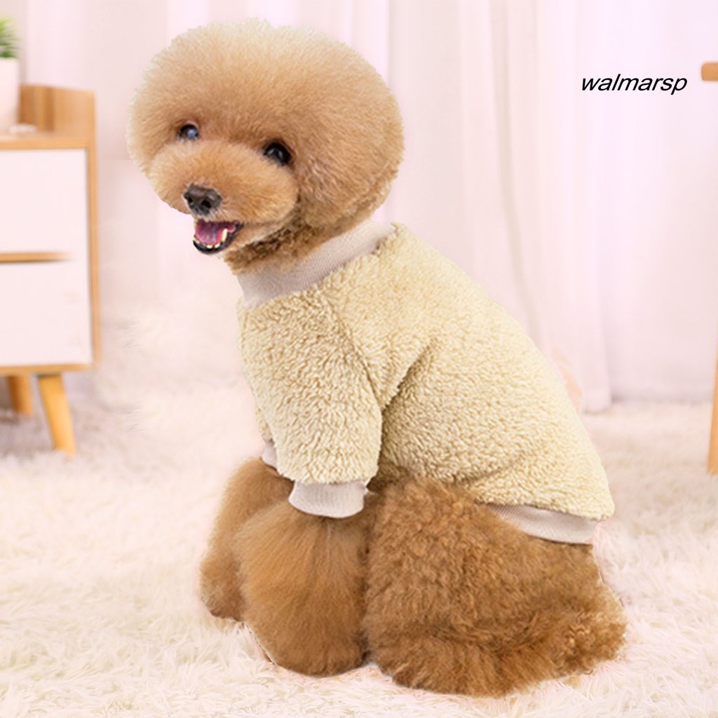 Áo Hoodie Tai Thỏ Co Giãn Đáng Yêu Cho Thú Cưng