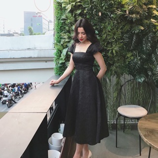 Váy xoè cao cấp
