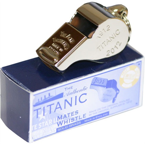 Còi đồng cao cấp Acme Thunderer Titanic (made in England)