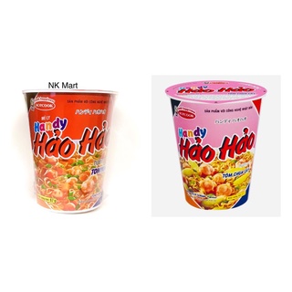 Mỳ Handy hảo hảo cốc 67g/ 1 hộp