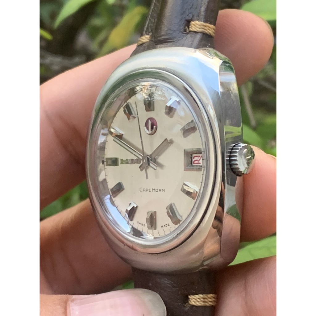 Đồng hồ nam RADO máy vàng - Thụy Sĩ
