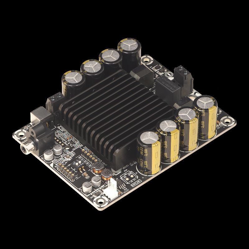 Mạch amply Mono T-AMP Class D 200W