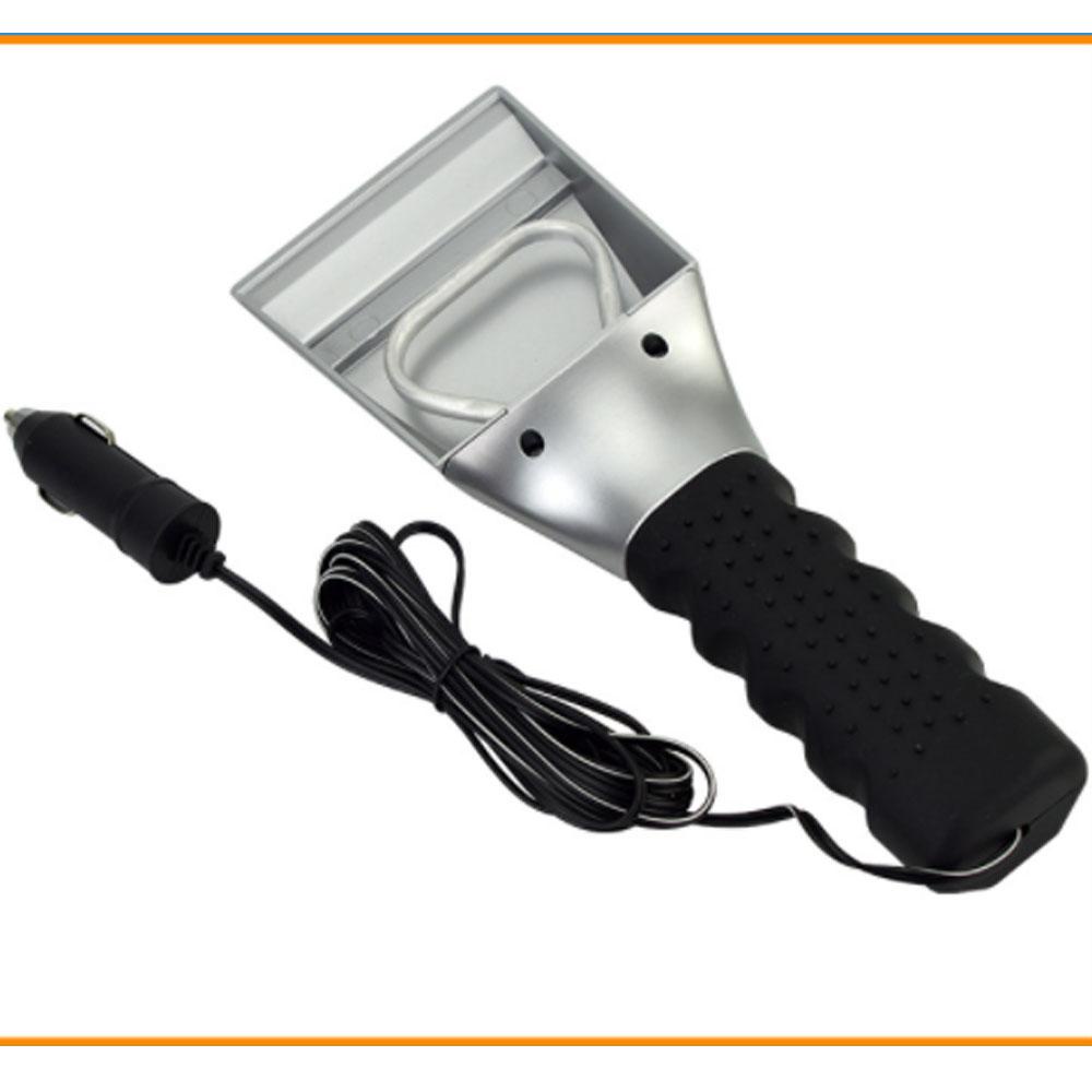 Dụng Cụ Làm Sạch Kính Chắn Gió Xe Hơi 12V