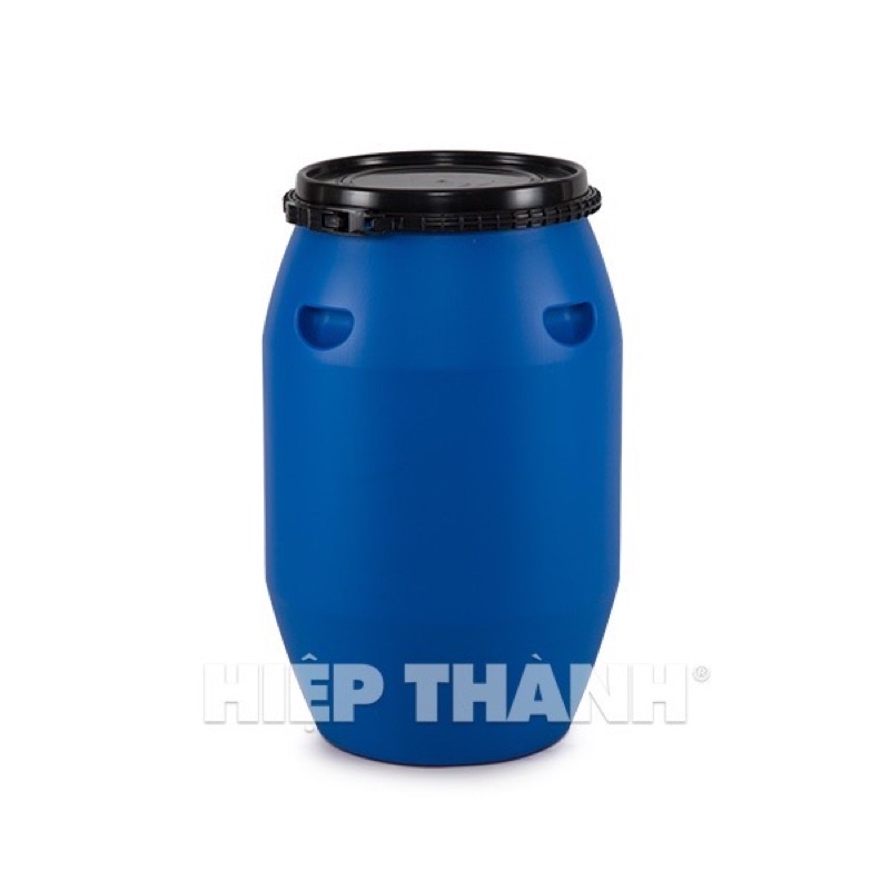 THÙNG PHUY NHỰA 120L NHỰA HIỆP THÀNH