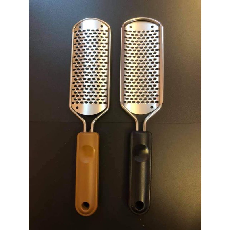 chà gót chân inox xịn