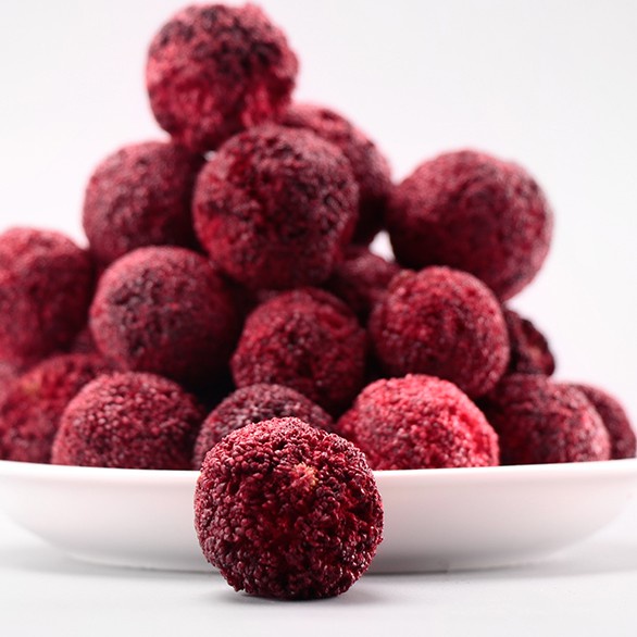 Quả Thanh Mai sấy giòn