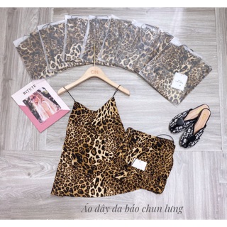 Áo hai dây lụa siêu đẹp
