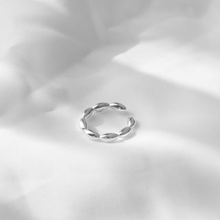 [OUTLET] Nhẫn bạc 925 Outlet 29 - Shimmer Silver