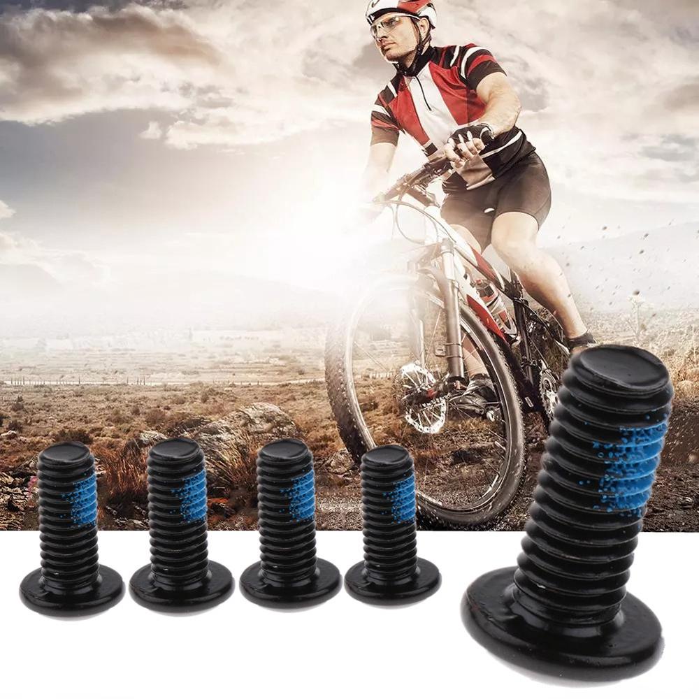 Bộ 15 Bu Lông T25 Bằng Thép Không Gỉ Chất Lượng Cao Dành Cho Phanh Đĩa Xe Đạp