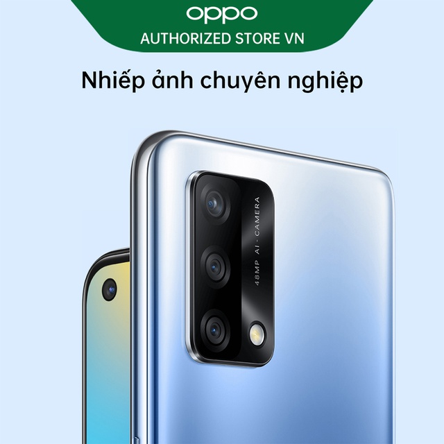 Điện thoại OPPO A74 (8GB/128GB) - Hàng Chính Hãng