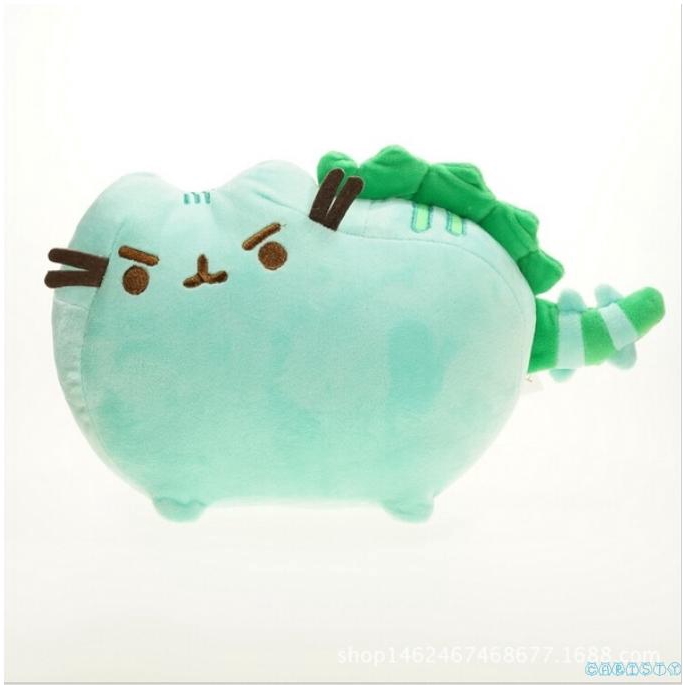 Thú nhồi bông hình chú mèo pusheen đáng yêu