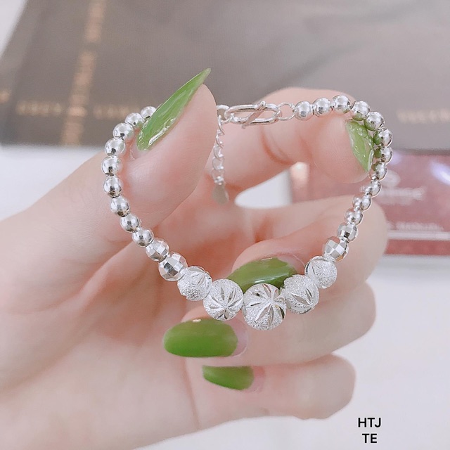 Lắc bi bạc phay