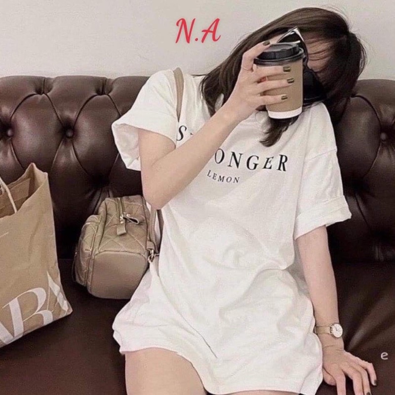 Áo phông stronger CH11