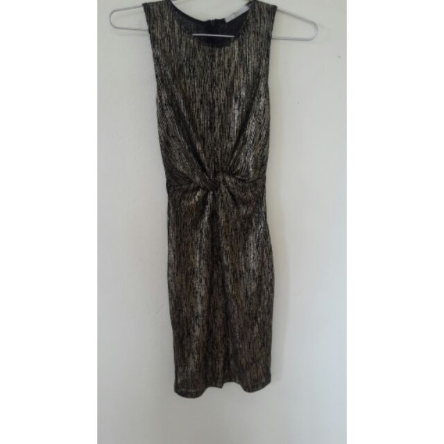 Thanh lý đầm body Zara Vnxk size s