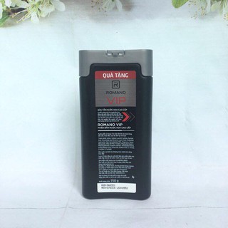 Sữa tắm romano vip 150g( KM)