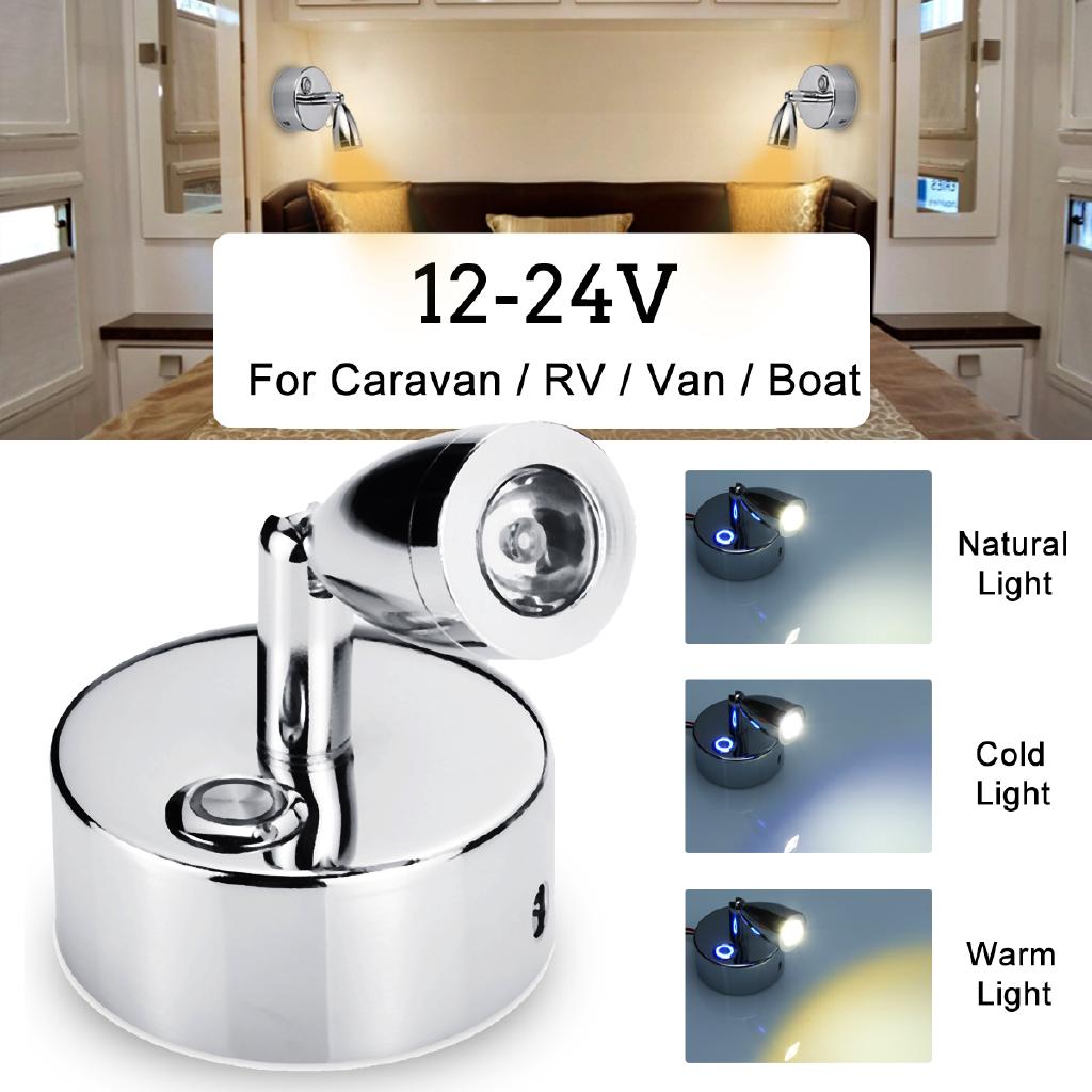 Đèn LED đọc sách gắn tường