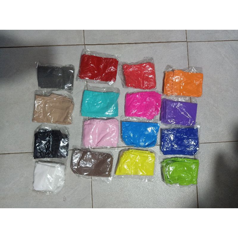 tất đùi thun nhiều màu