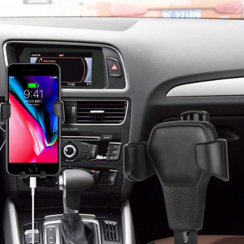 Kẹp Điện Thoại Ô Tô Cài Khe Cửa Gió Điều Hòa Tiện Lợi - Kẹp Điện Thoại Chắc Chắn Thời Trang Năm 2021 (Bảo Hành 12 Tháng) | BigBuy360 - bigbuy360.vn