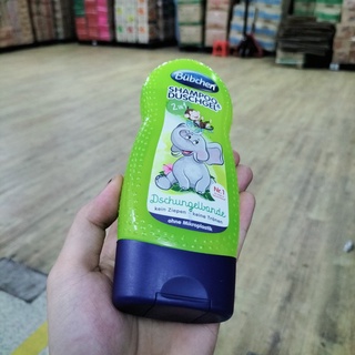 Sữa Tắm Gội Bubchen Cho Bé 230ml