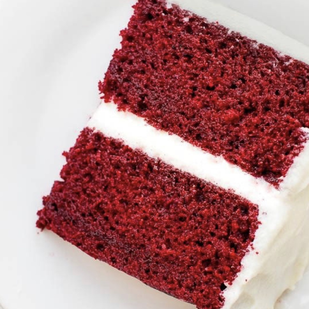 Red velvet - Bánh ngọt kiểu Âu