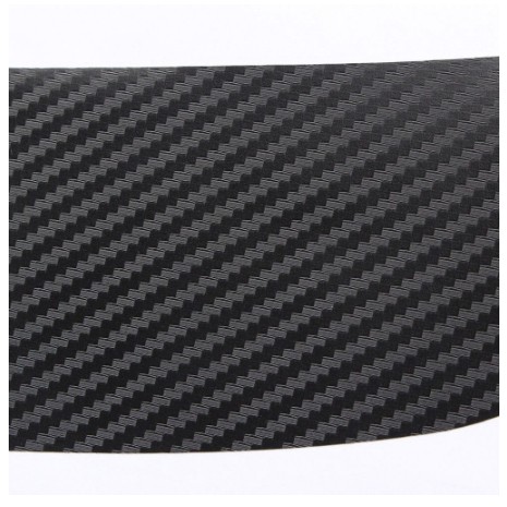 Miếng Dán Carbon cabon Nẹp Sau Cốp Chuyên Dụng Chống Trầy Xước xe hơi ô tô cho Toyota Vios Innova Hyundai Accent