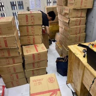 Giấy ăn gấu trúc siêu dai(loại 1 300 tờ)