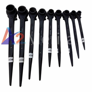 Tuýp đuôi chuột tự động Asaki (Tùy size 12mmx14mm-30mmx32mm)