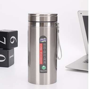 Bình Giữ Nhiệt Nóng Lạnh 24h Chất Liệu Inox 304 Cao Cấp BAOL C90-H90 dung tích lớn 1200-1500ml