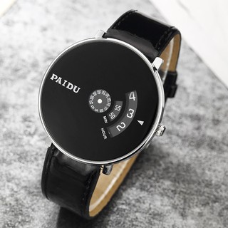 Đồng Hồ Nam Paidu 58897 Dây Da (Có 2 Màu Lựa Chọn)