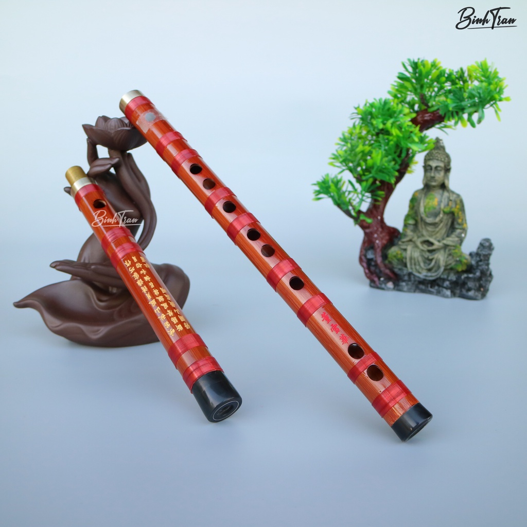 Sáo Dizi Cao Cấp Dong Xue Hua 8881 - Phân Phối Chính Hãng Sáo Trúc Bính Trần