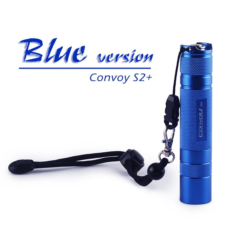 đèn pin convoy s2+