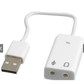 Usb sound dây 7.1