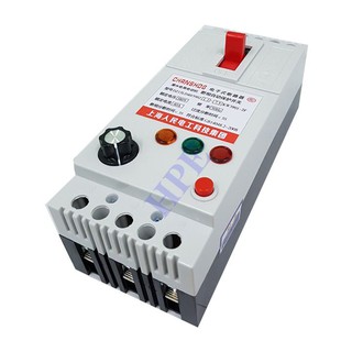 Aptomat chống mất pha 3 pha 40A
