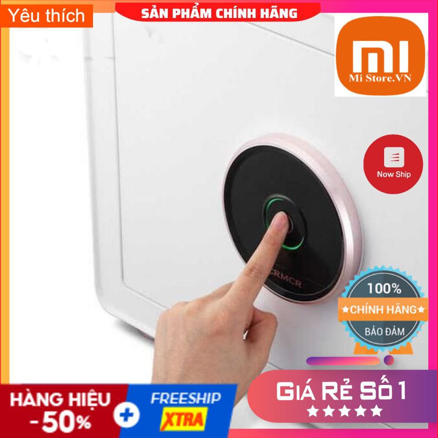 Két sắt điện tử vân tay thông minh Xiaomi CRMCR BGX-X1-30Z - Hàng Chính Hãng