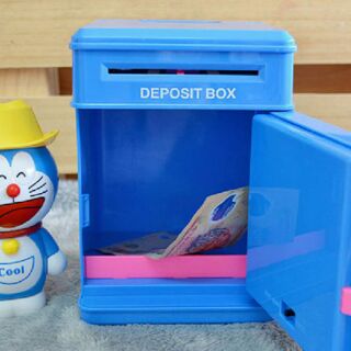 Két sắt mini