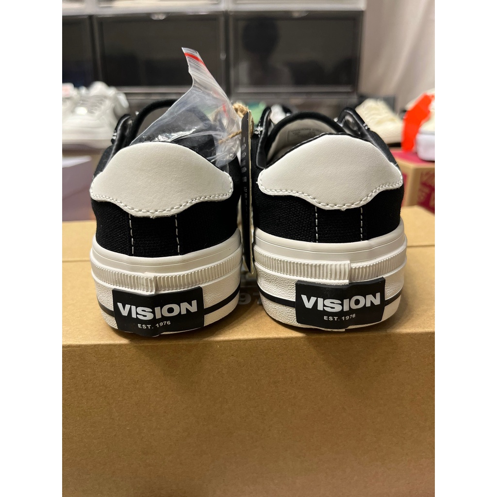 Giày Sneaker Vision Street Wear x Odd Cirkus Nhiều Màu Siêu Đẹp
