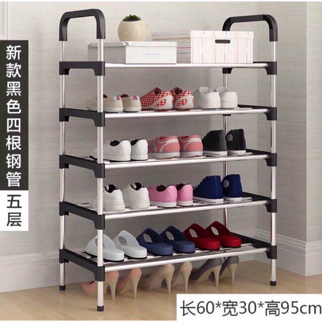 Kệ giầy 5 tầng loại cao cấp