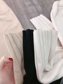 QUẦN BAGGY DA LỘN QUẢNG CHÂU
