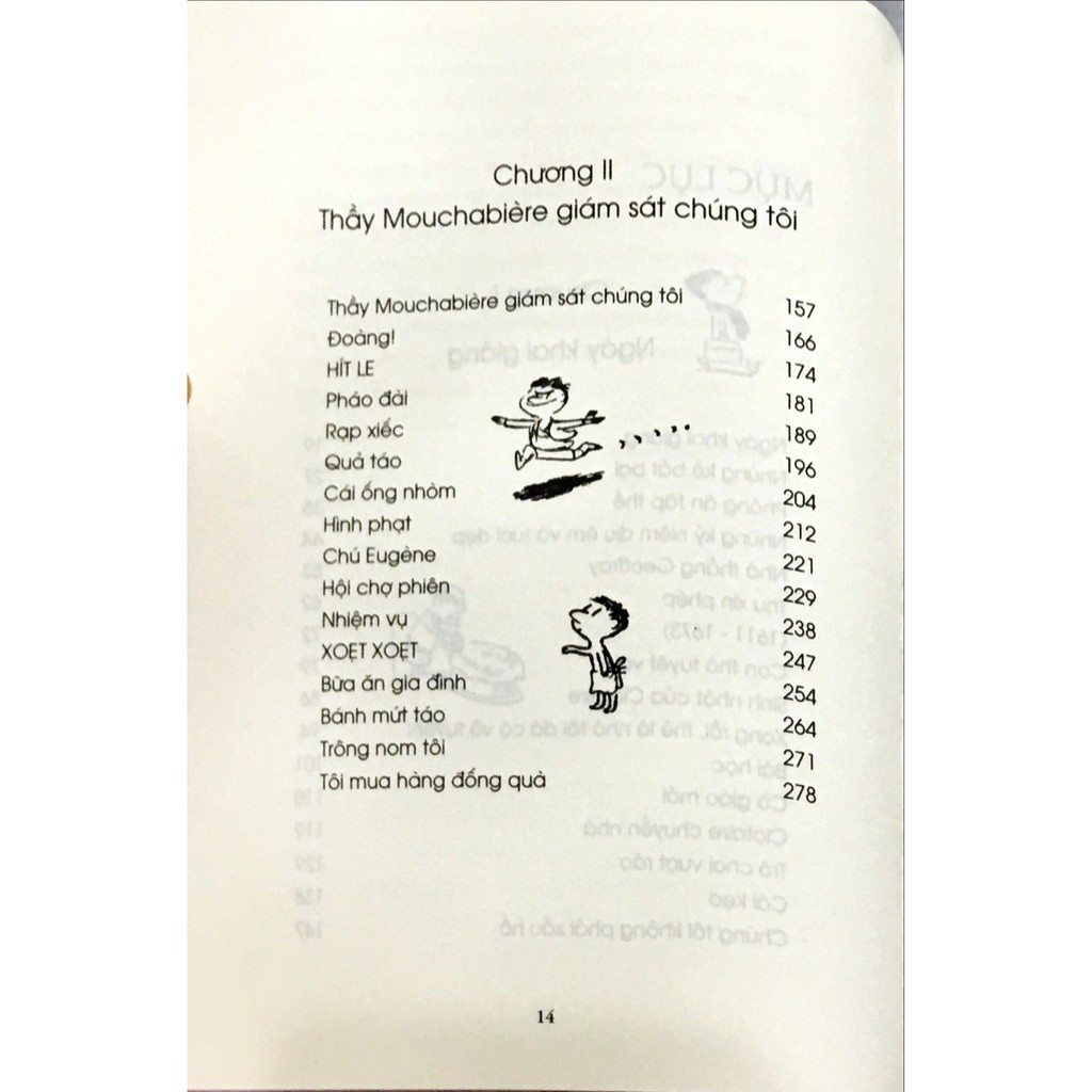 Sách - Nhóc Nicolas - Những Chuyện Chưa Kể (Lẻ tùy chọn) - Nhã Nam